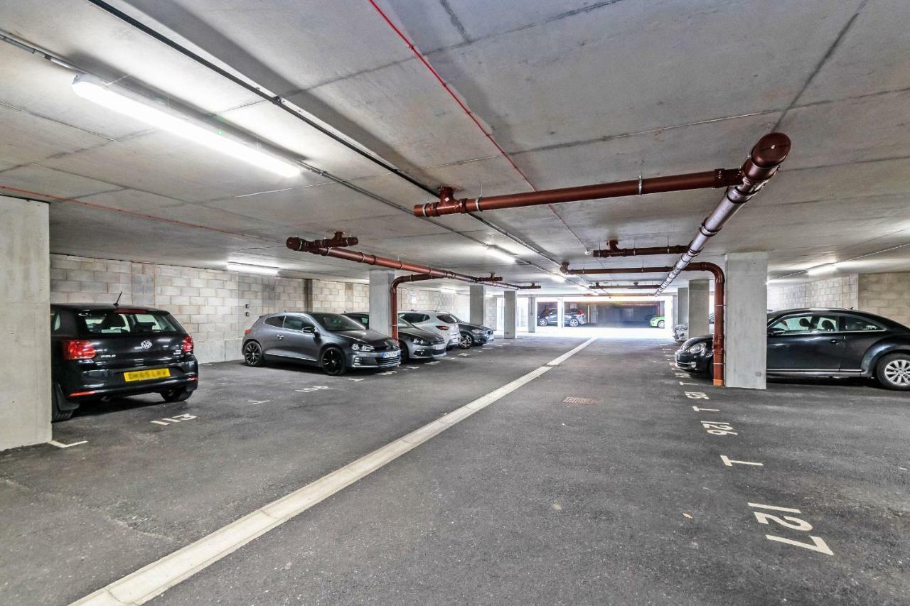 Racecourse Serviced Apartments Chester Exterior foto